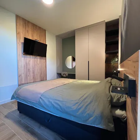 Apartment Aria Skyhill Jahorina- Poljice- With Free Garage