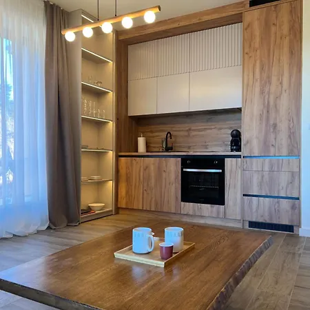Aria Skyhill Jahorina- Poljice- With Free Garage Jahorina