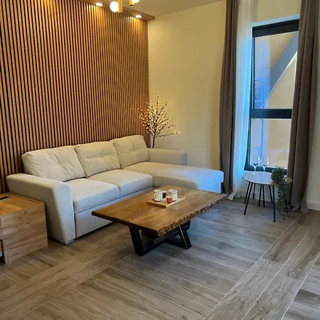 Apartamento Aria Skyhill Jahorina- Poljice- With Free Garage Jahorina